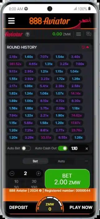 888Aviator Betting Game Zambia: Register & How To Play and Win.